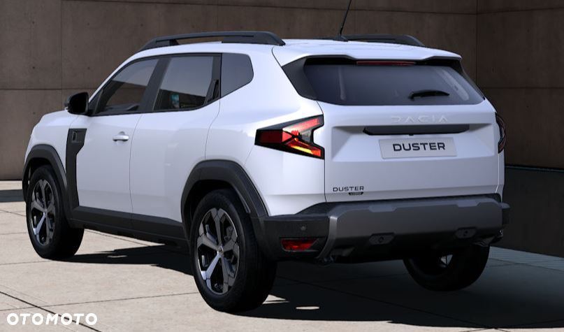 Dacia Duster 1.8 Full Hybrid 155 Journey MMT - 3