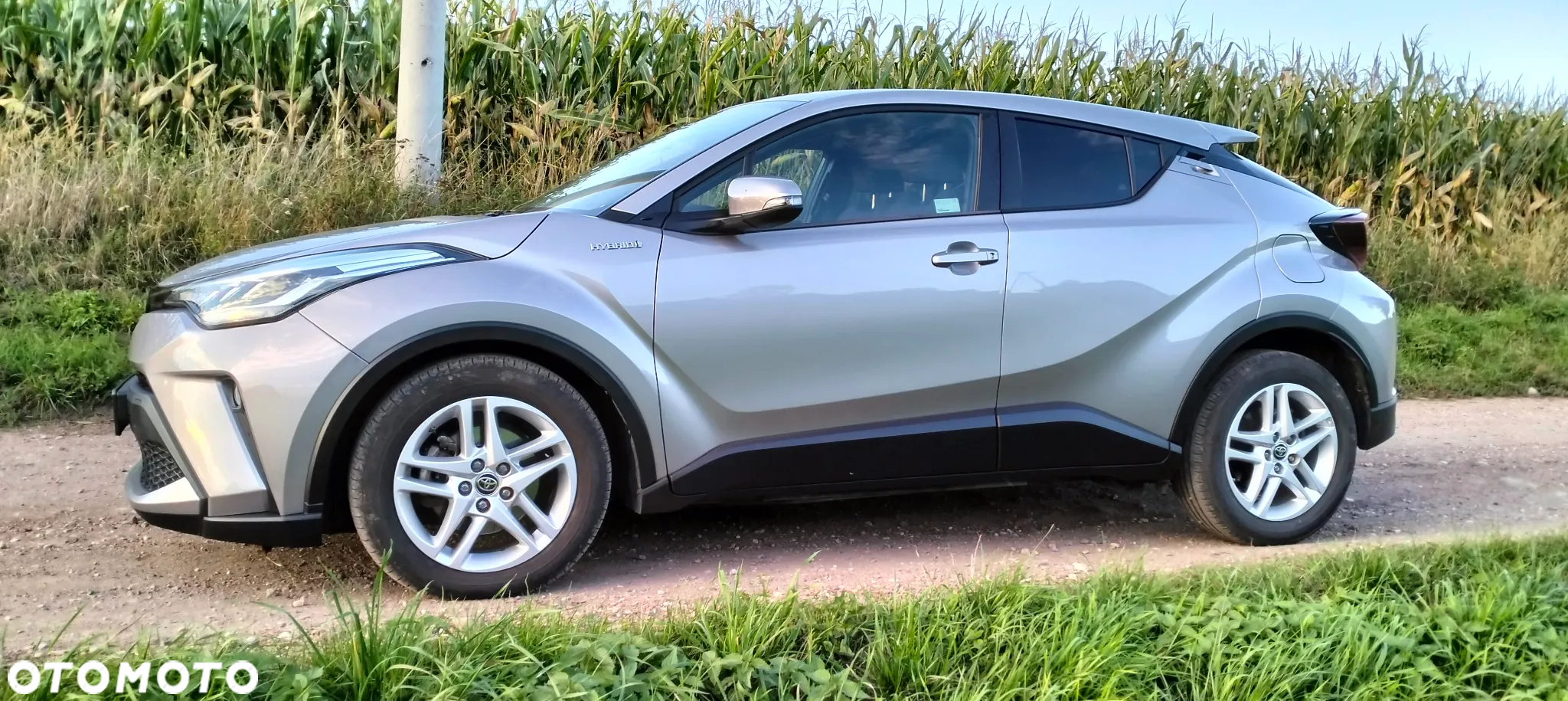 Toyota C-HR 1.8 Hybrid Comfort - 10
