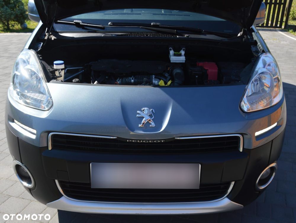 Peugeot Partner 1.6 HDi Active - 11