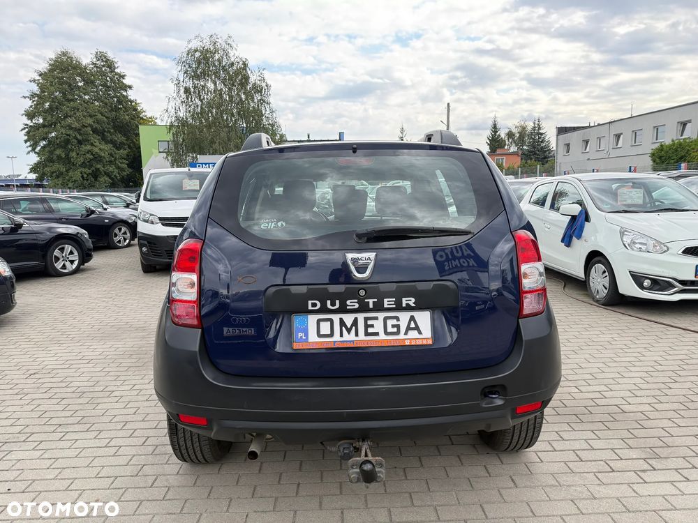 Dacia Duster 1.6 Euro5 - 5