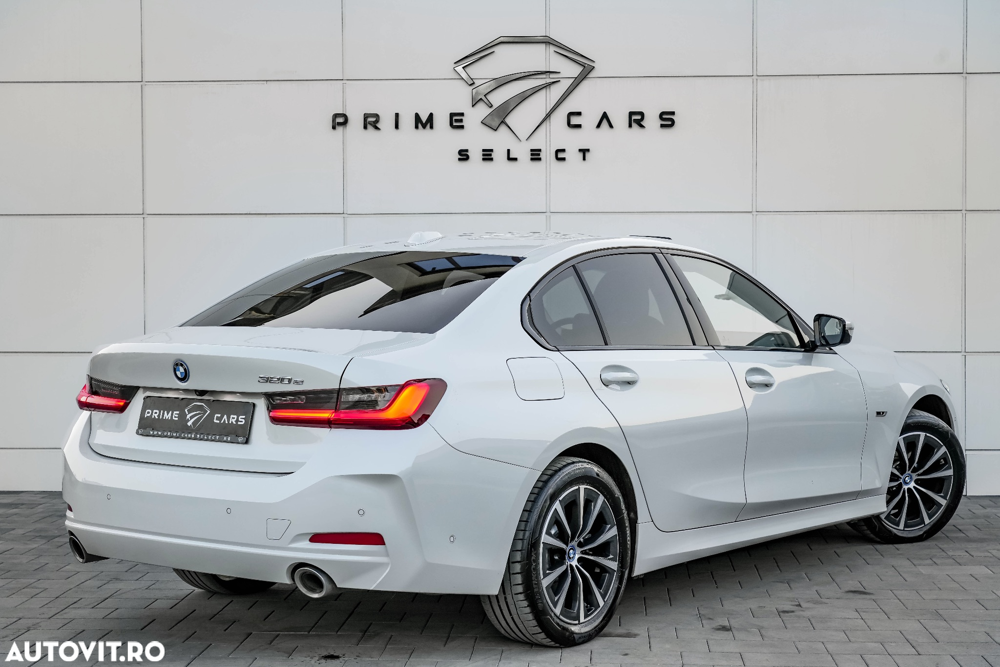 BMW Seria 3 320e Aut. Sport Line - 15