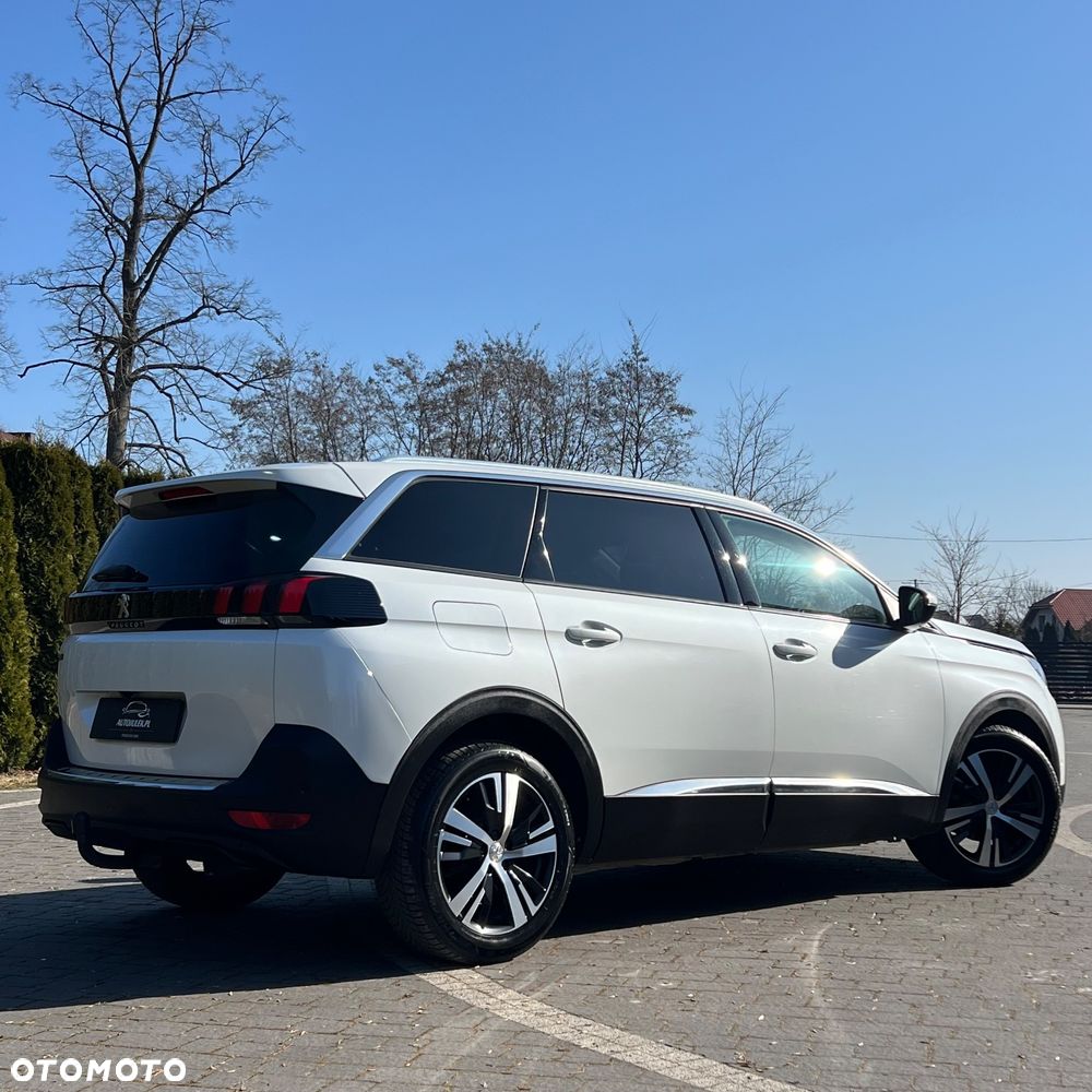 Peugeot 5008 1.5 BlueHDi Allure S&S EAT8 - 10
