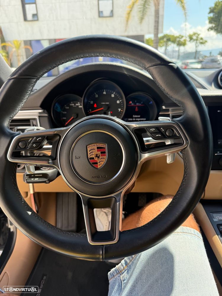 Porsche Macan PDK - 10