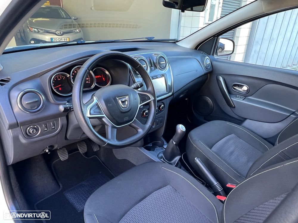 Dacia Sandero 0.9 TCe Comfort - 13