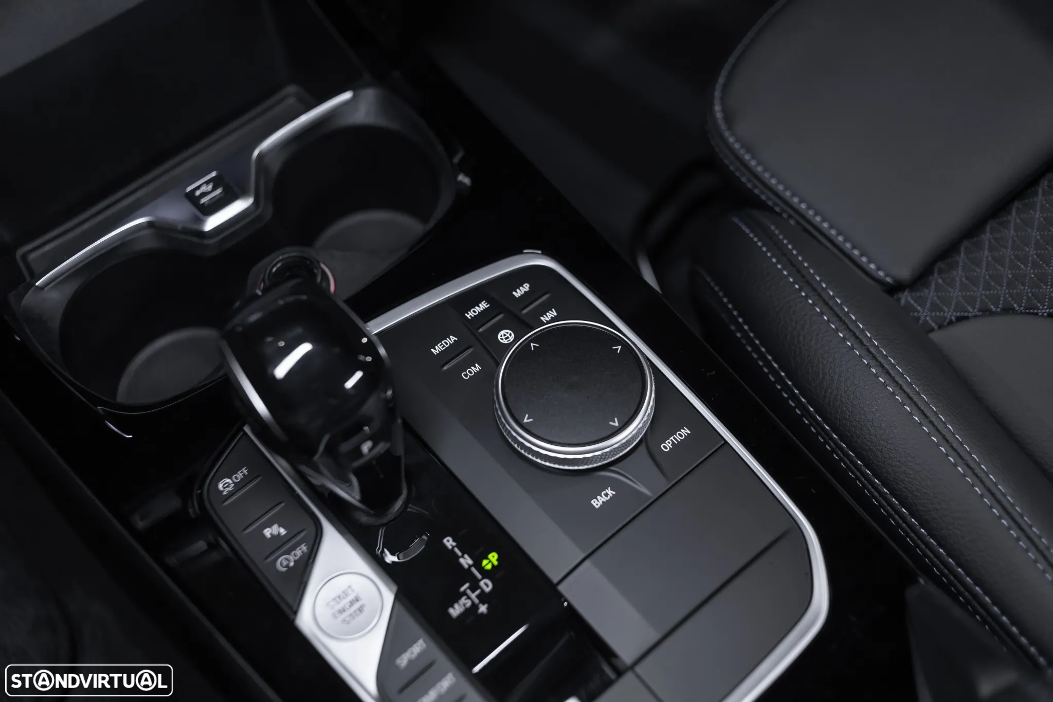 BMW 218 Gran Coupé i Pack Desportivo M - 21