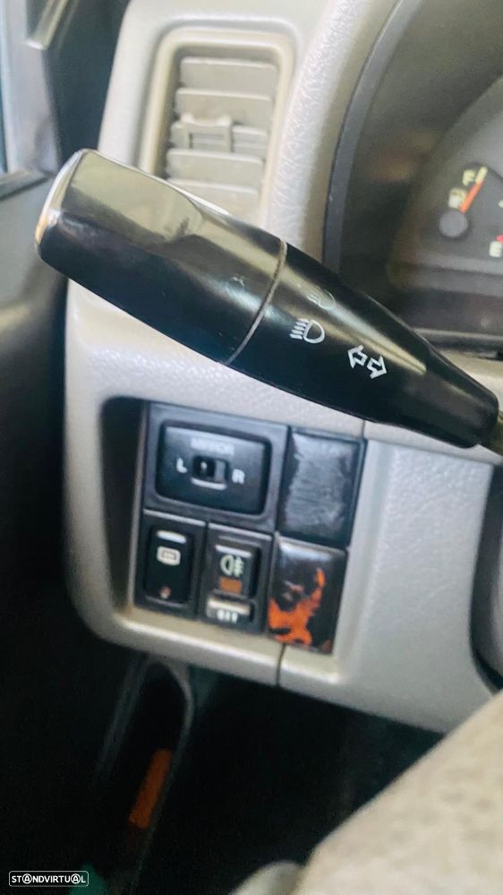 Suzuki Vitara 1.9 TD JLX - 5