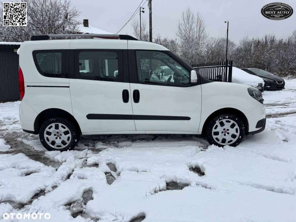 Fiat Doblo - 8