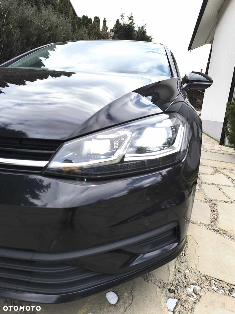 Volkswagen Golf 1.6 TDI BMT Comfortline - 7