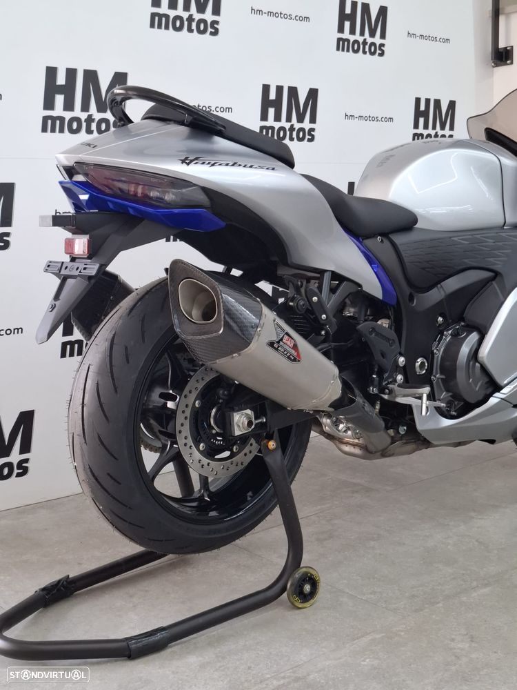 Suzuki Hayabusa - 36 MESES DE GARANTIA DE FABRICA - 10