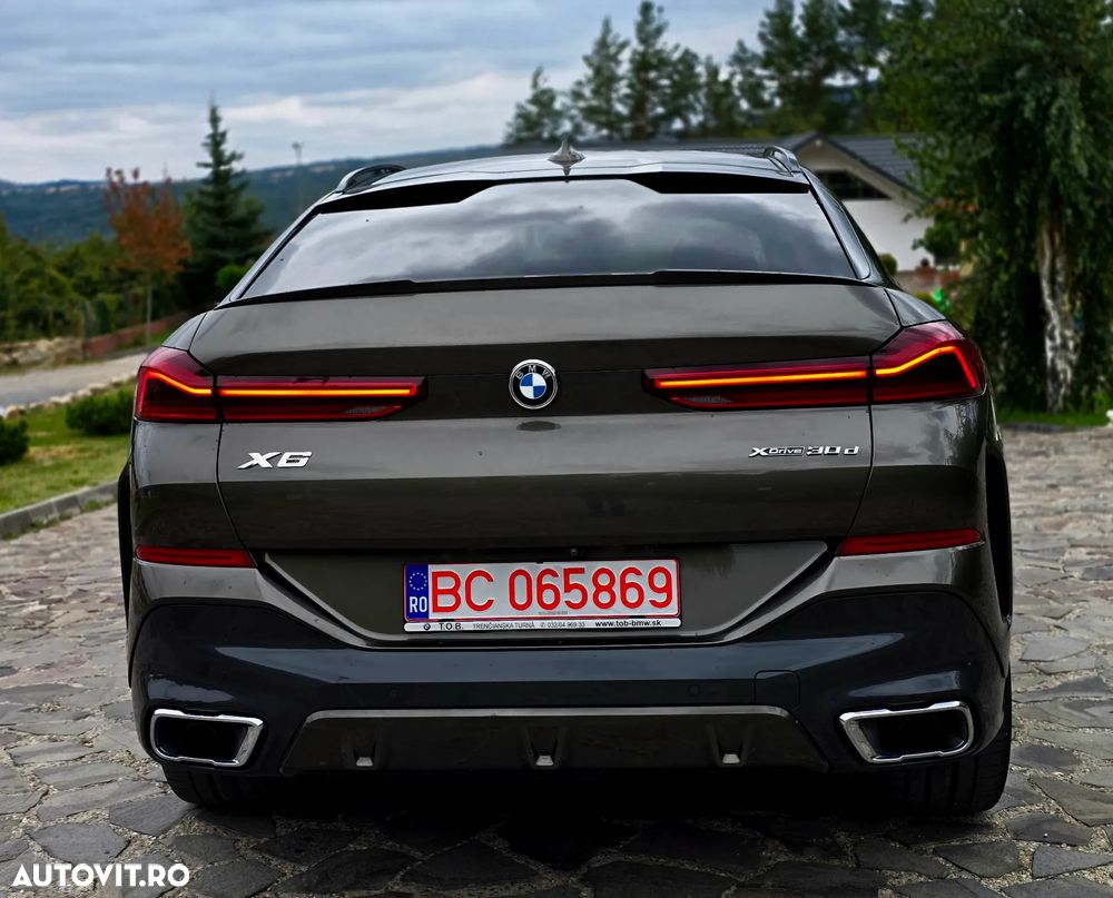 BMW X6 xDrive30d - 5