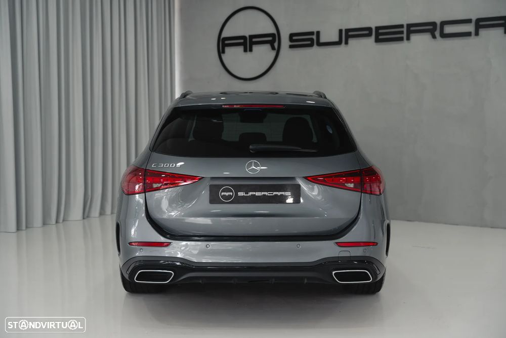 Mercedes-Benz C 300 de T 9G-TRONIC AMG Line - 17