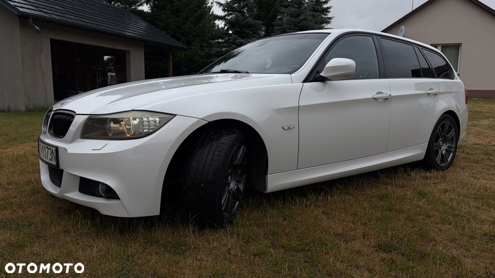 BMW Seria 3 320d DPF - 10