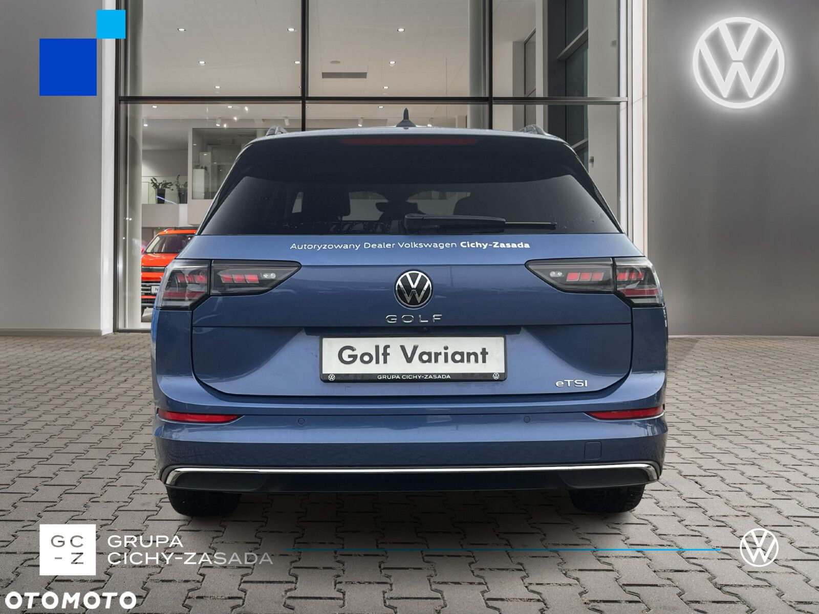 Volkswagen Golf - 4
