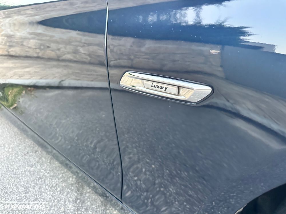 BMW 520 d Line Luxury Auto - 19
