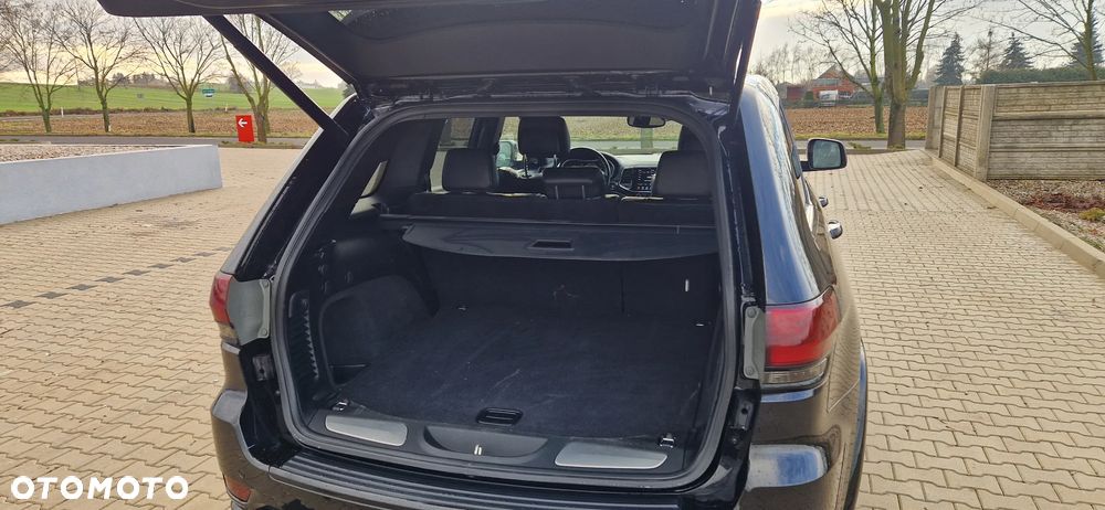 Jeep Grand Cherokee 3.0 CRD Overland - 10