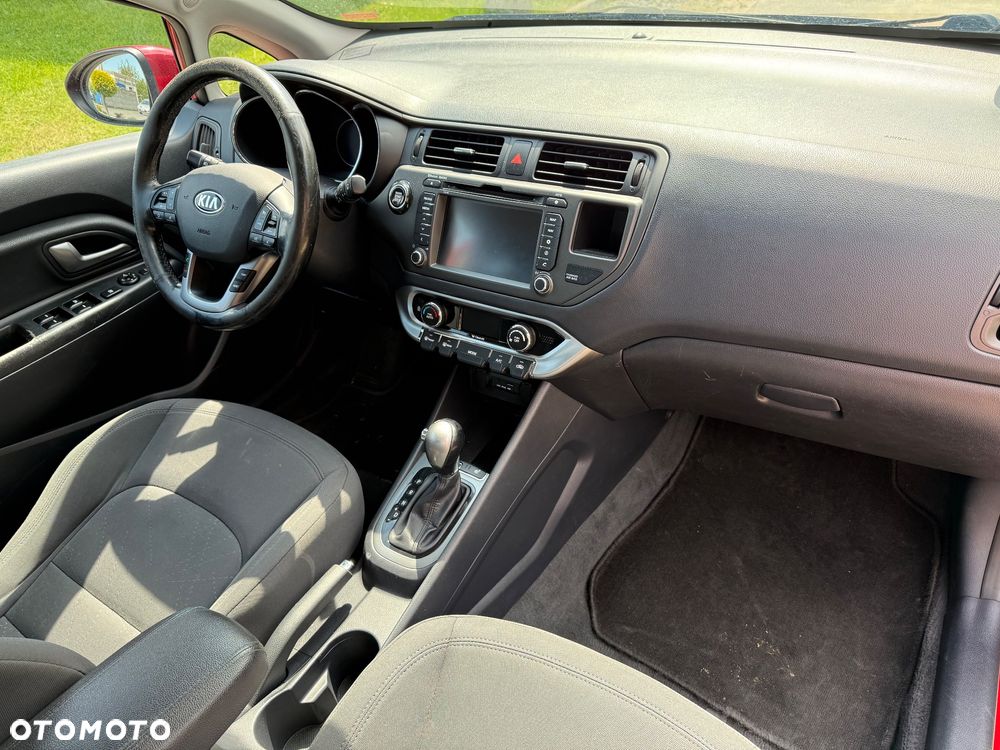 Kia Rio 1.4 Automatik Spirit - 16