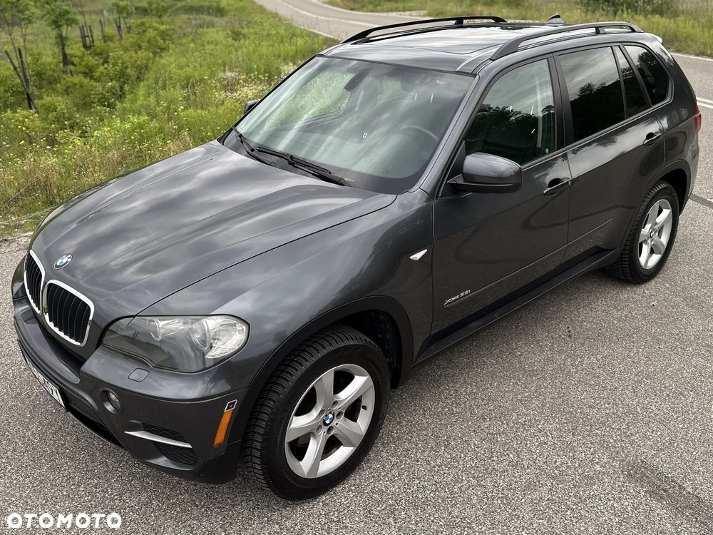 BMW X5 xDrive35i - 12