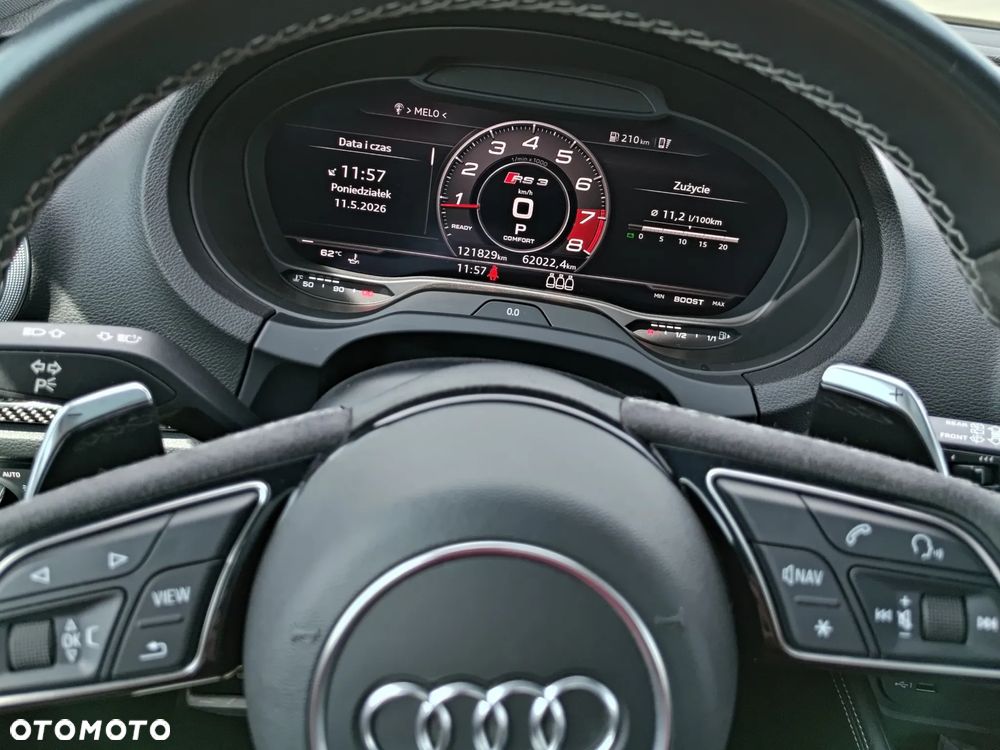 Audi RS3 Sportback 2.5 TFSI Quattro S tronic - 26