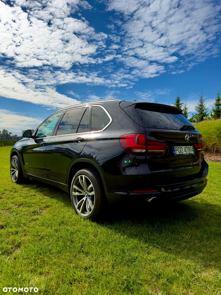 BMW X5 xDrive25d - 4