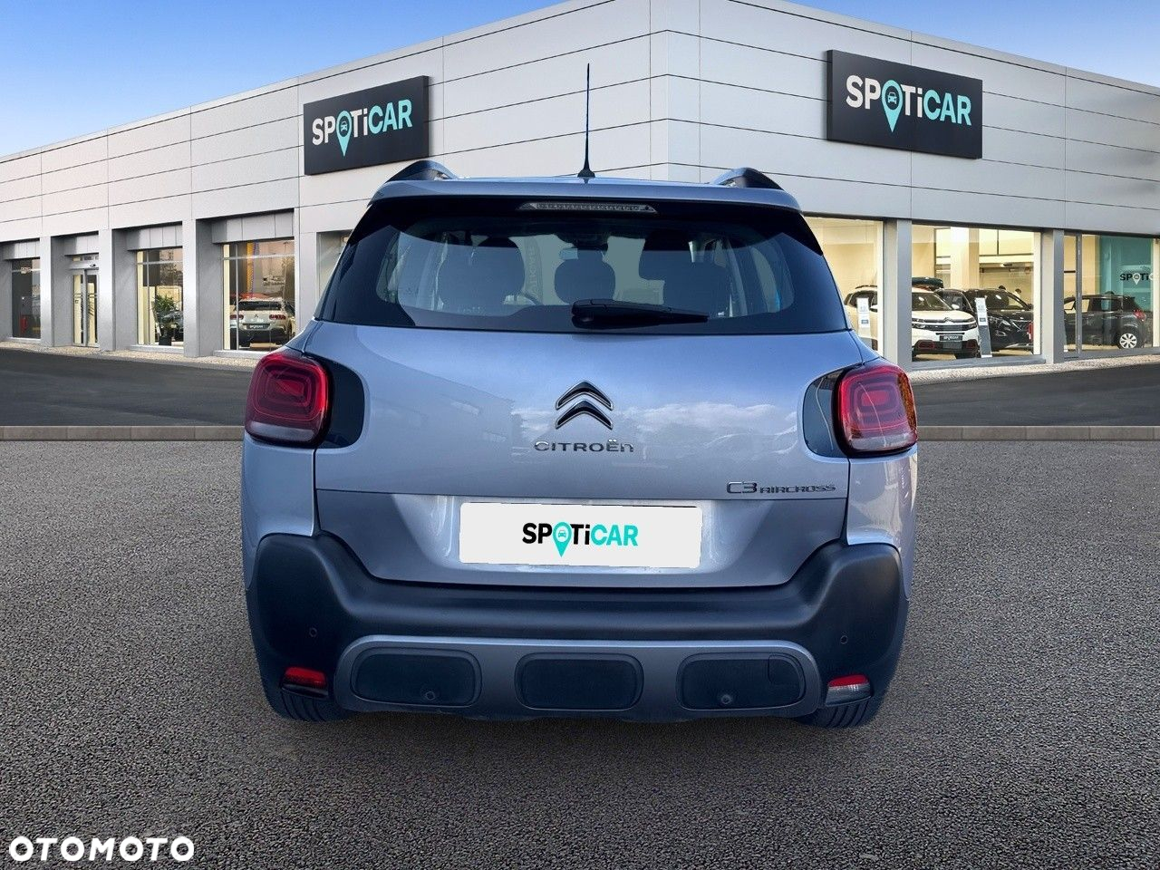 Citroën C3 Aircross - 5