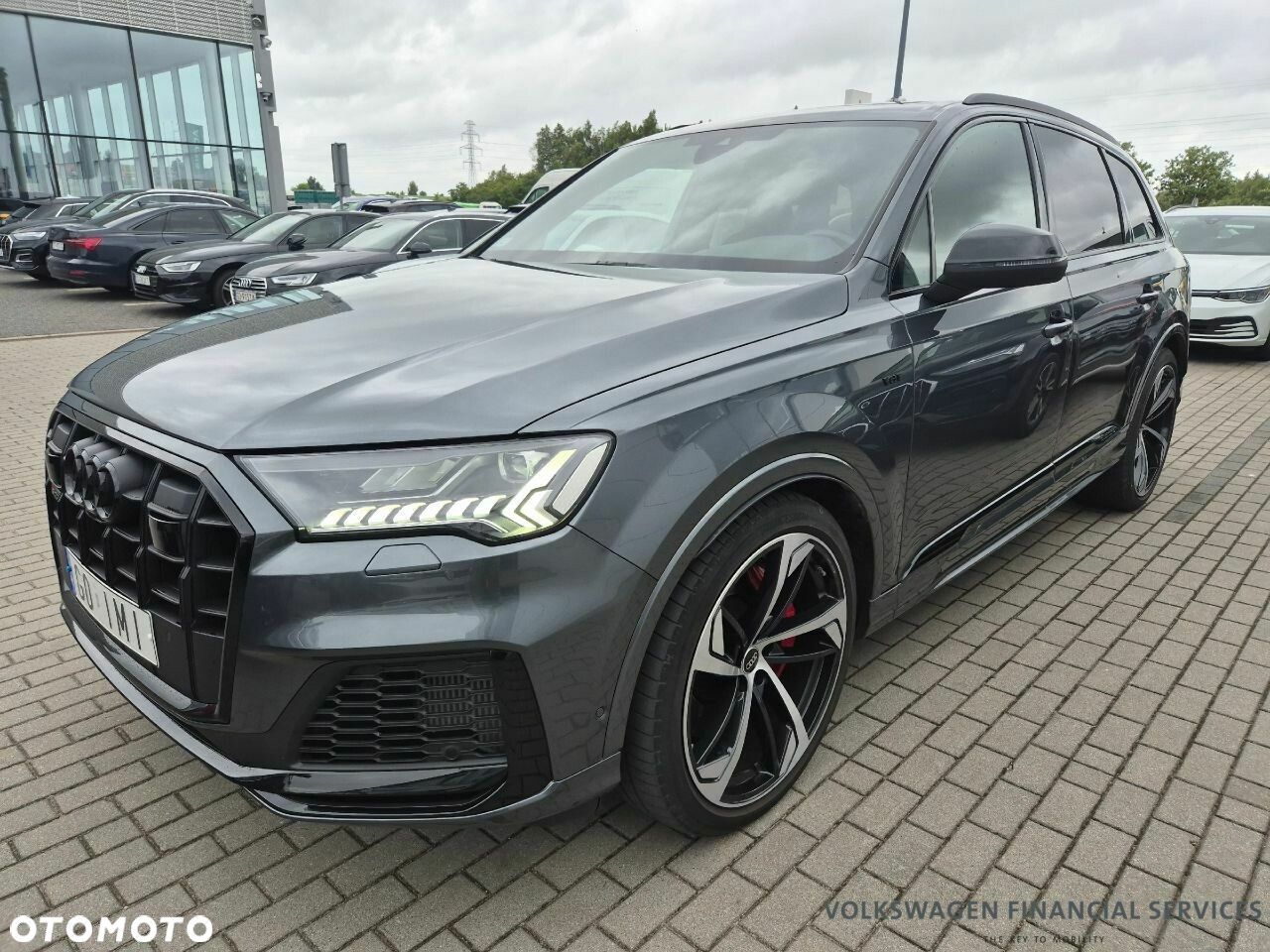 Audi SQ7 - 1