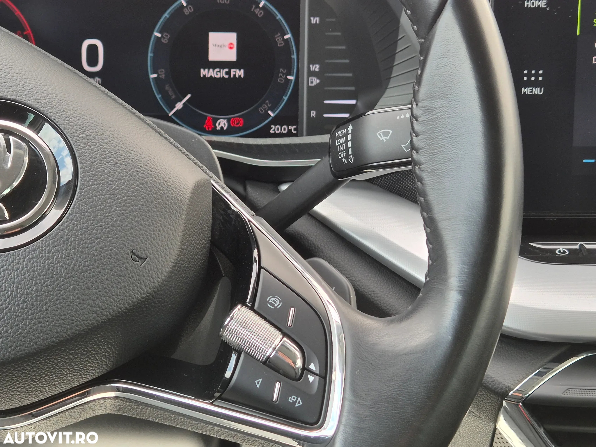 Skoda Octavia 2.0 TDI DSG Style - 19