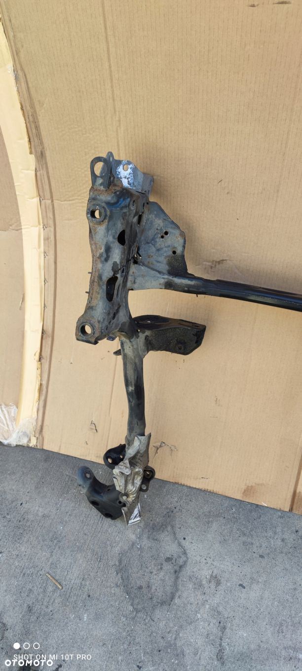 TRAWERS SANKI WÓZEK PRZÓD AUDI A8 D4 4H0399252 - 8