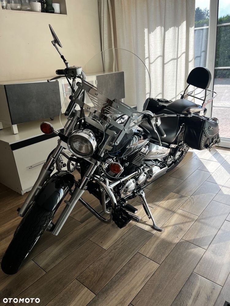 Yamaha Drag Star - 12