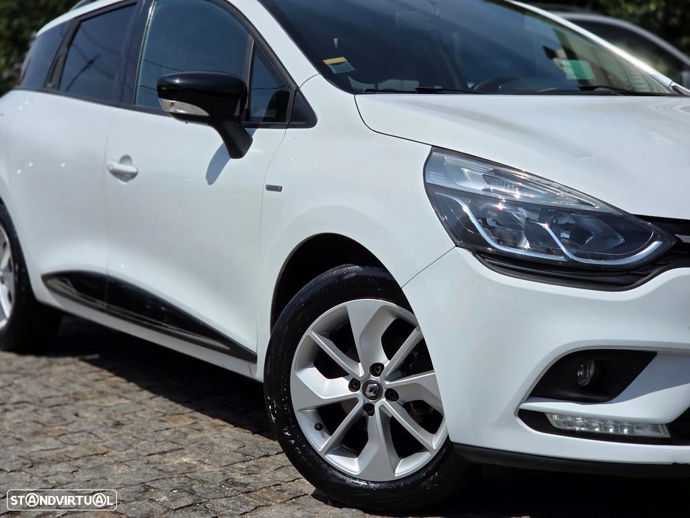 Renault Clio Sport Tourer 0.9 TCe Limited Edition - 3