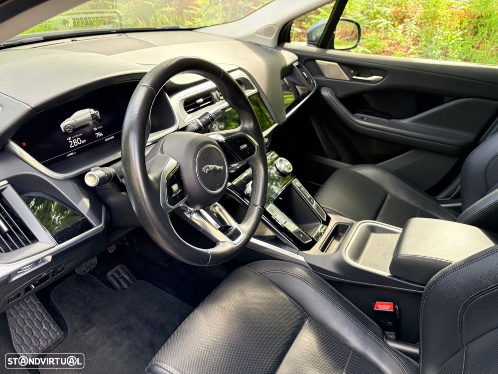 Jaguar I-Pace S AWD Aut. - 11