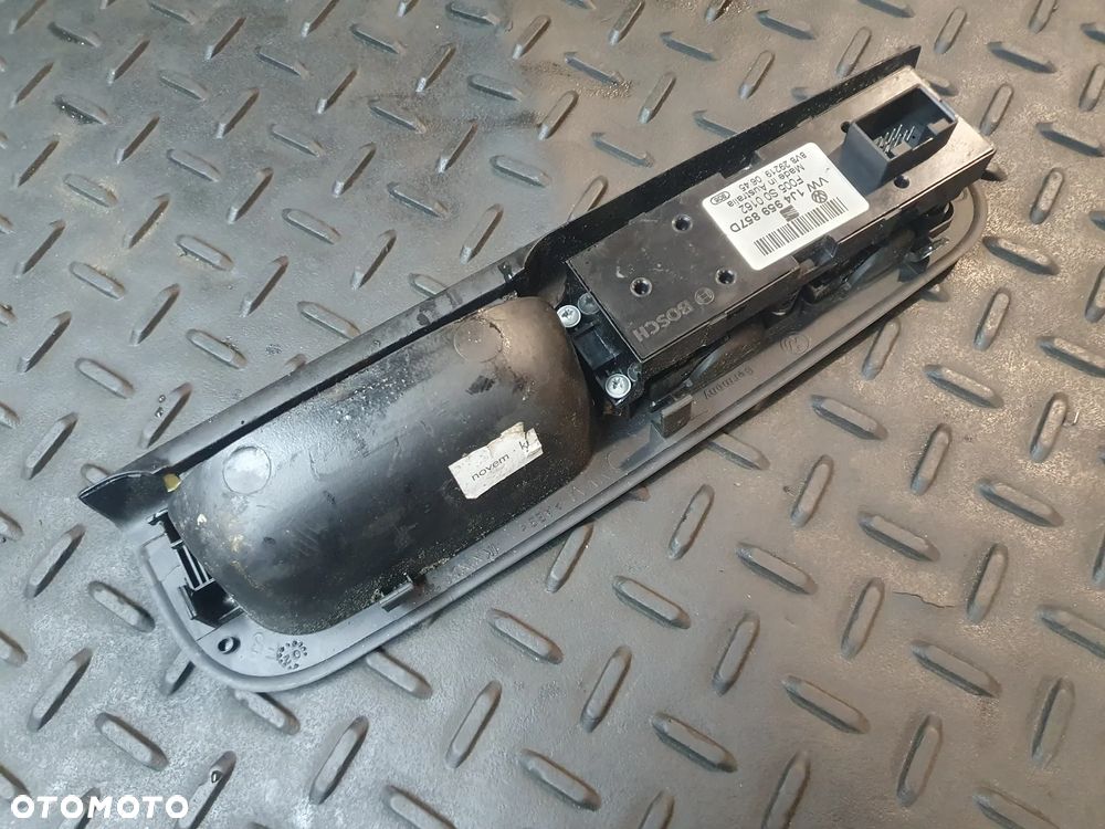 Przełącznik Elektrycznych Szyb 1J4959857D Passat B5 FL EUROPA POSIADAM 3 SZT - 11