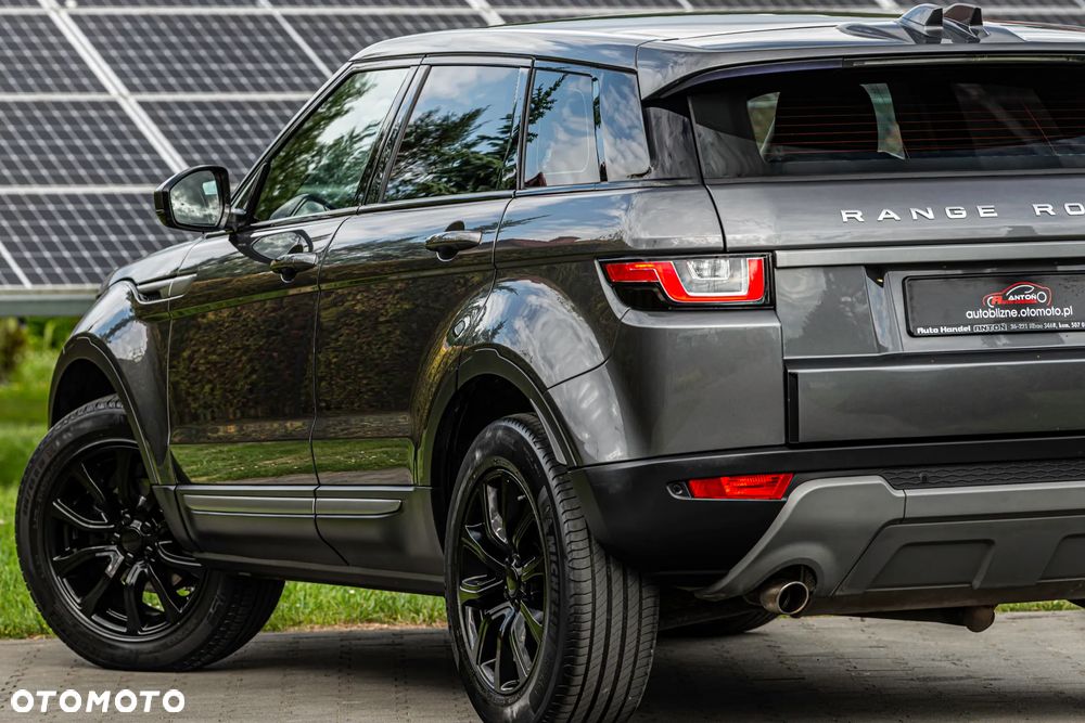 Land Rover Range Rover Evoque - 16