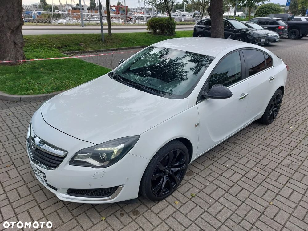 Opel Insignia 1.4 Turbo ecoFLEX Start/Stop Business Edition - 18
