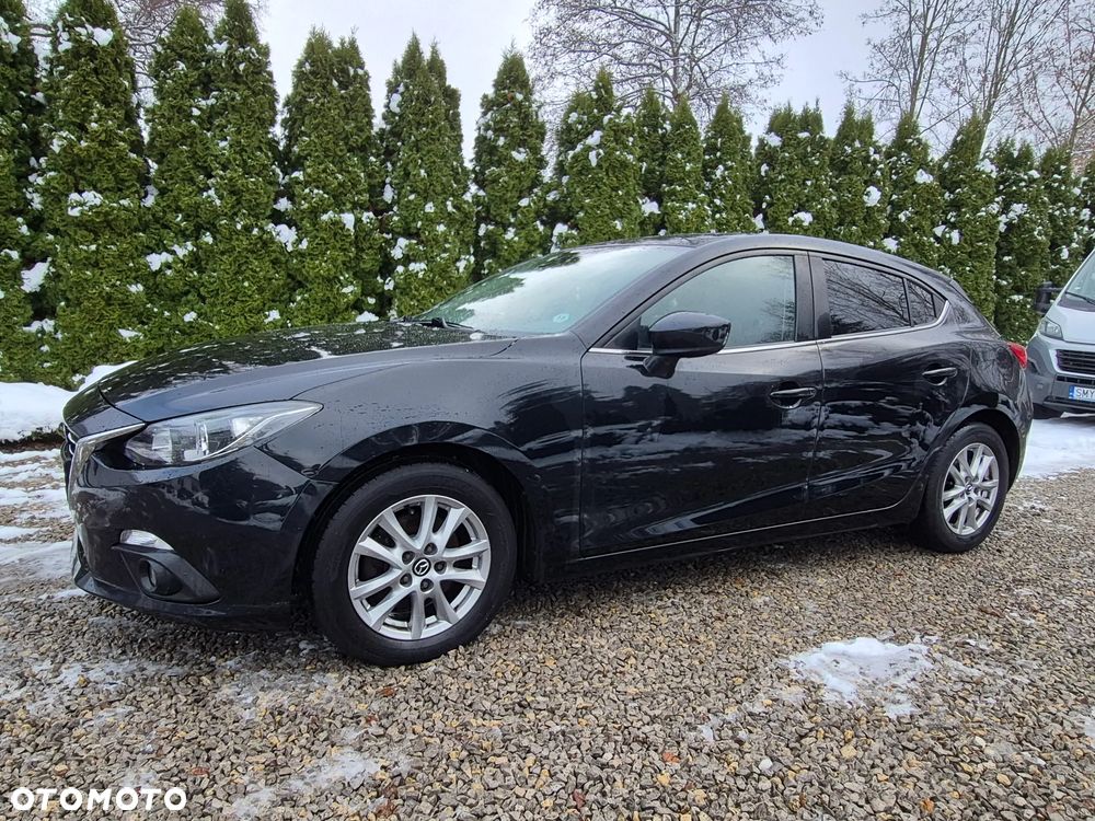 Mazda 3 SKYACTIV-G 165 Center-Line - 3