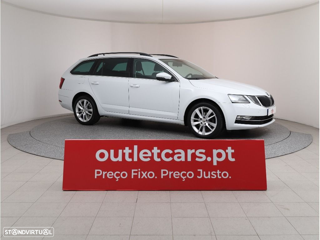 Skoda Octavia Break 1.6 TDi Style - 14