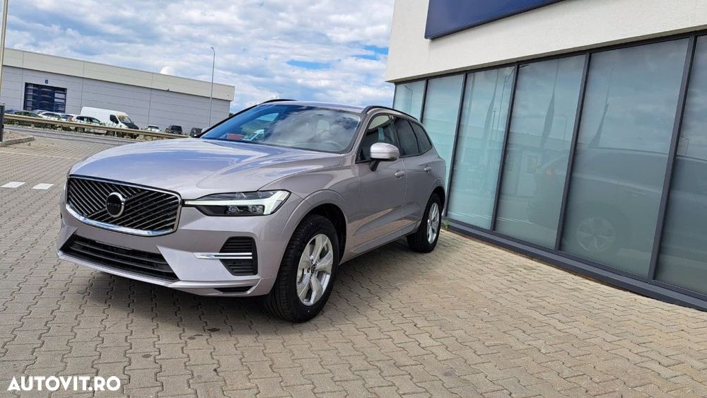 Volvo XC 60 B5 AT AWD MHEV Core - 4
