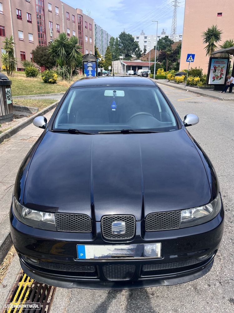 SEAT Leon - 3