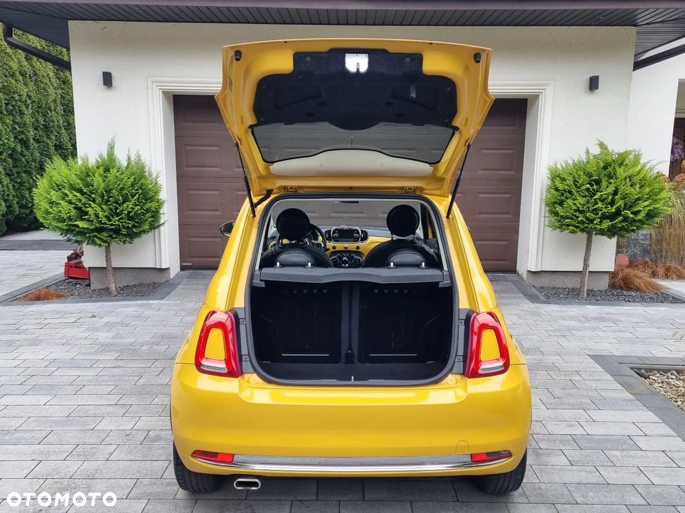 Fiat 500 0.9 TwinAir Start&Stopp GQ - 16