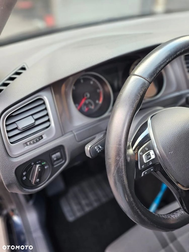 Volkswagen Golf VII 1.6 TDI BMT Trendline - 5