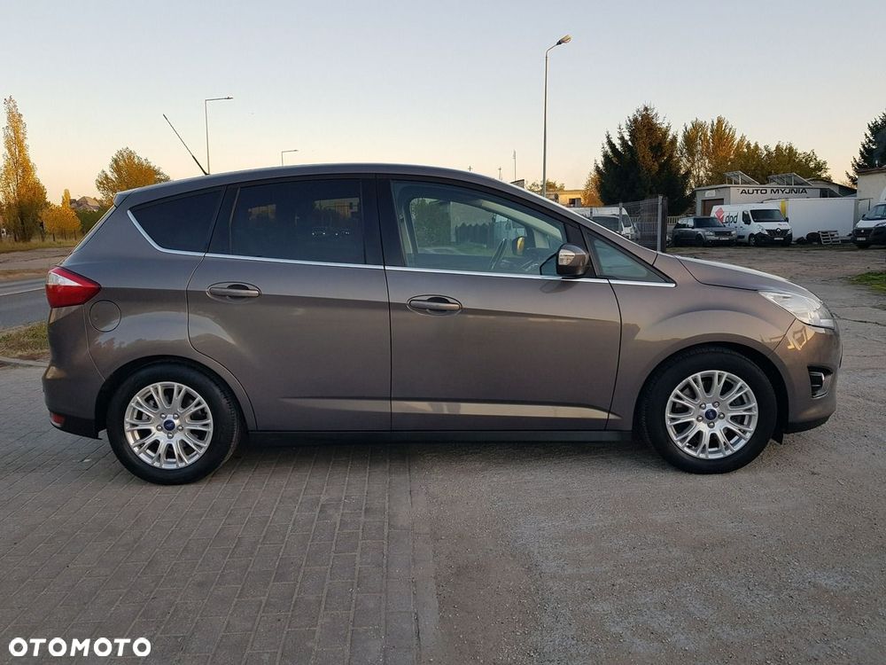 Ford C-MAX 1.6 EcoBoost Titanium - 4