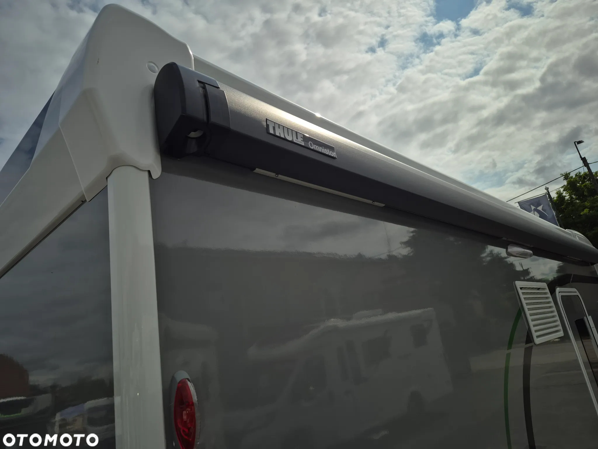 Ford KAMPER CHAUSSON 630 ETAPE LINE 165KM AUTOMAT NOWY! - 7