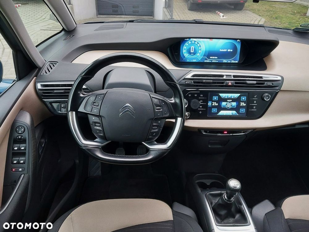 Citroën C4 Picasso 2.0 BlueHDi Exclusive - 22