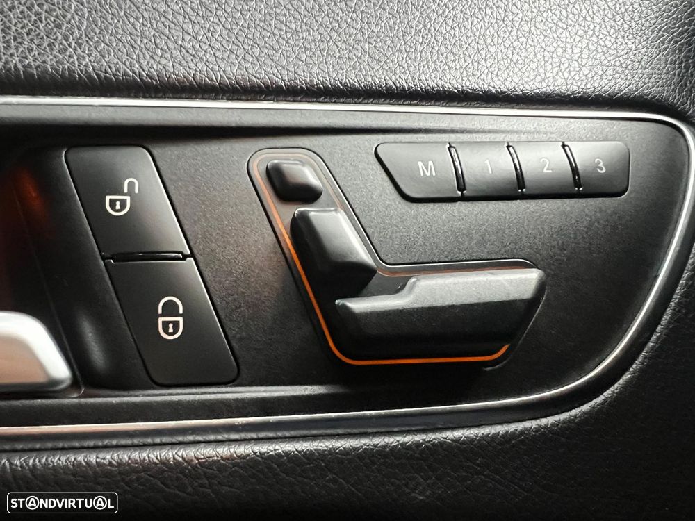 Mercedes-Benz CLA 180 d Shooting Brake - 37