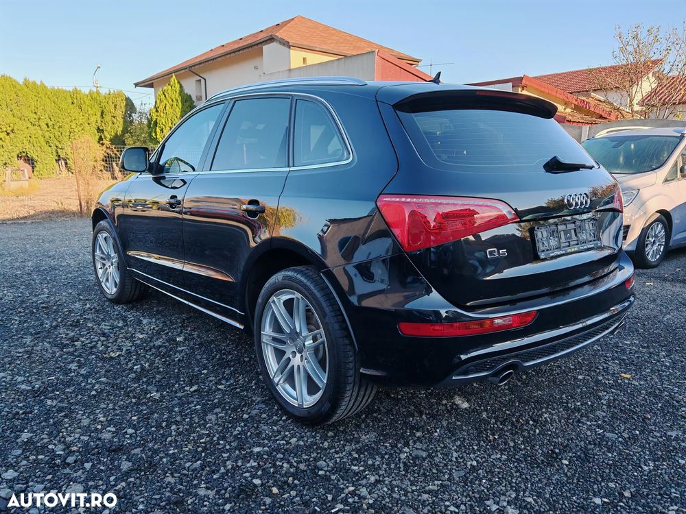 Audi Q5 2.0 TFSI Quattro S-Tronic - 16