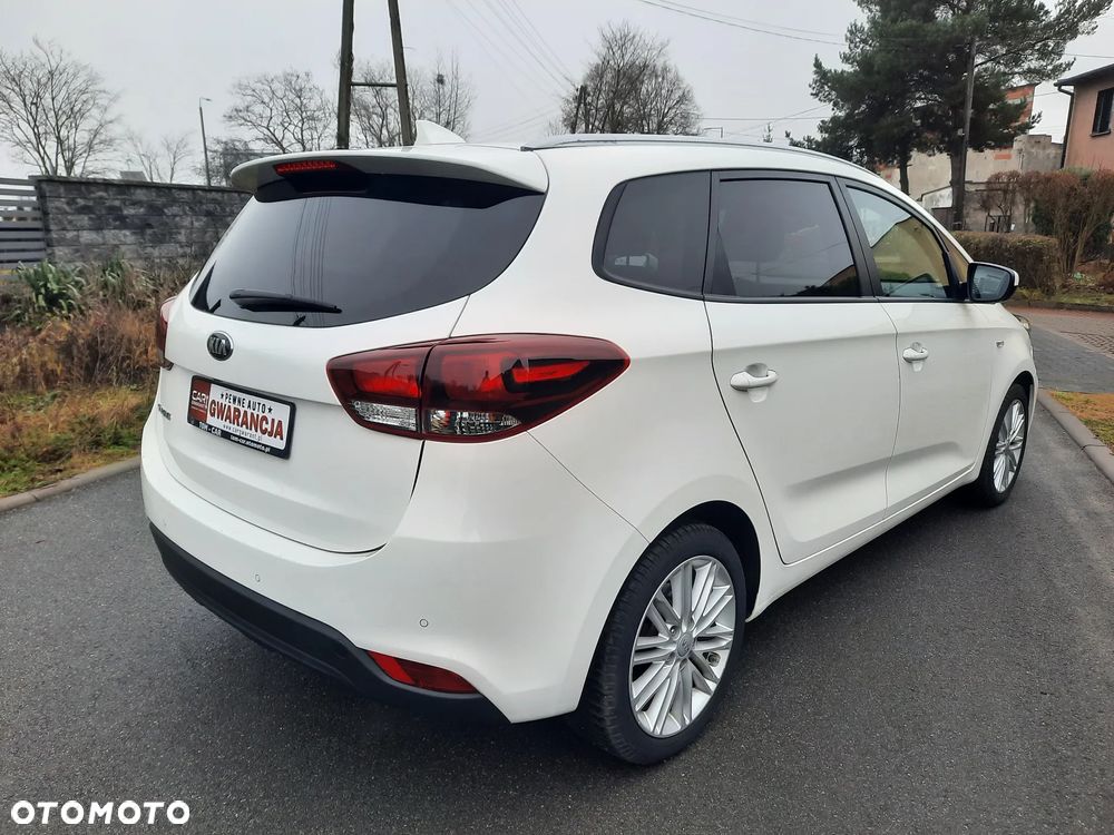 Kia Carens 1.6 GDI L 7os - 10
