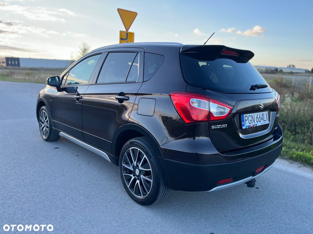 Suzuki SX4 S-Cross 1.6 DDiS Allgrip Comfort - 5