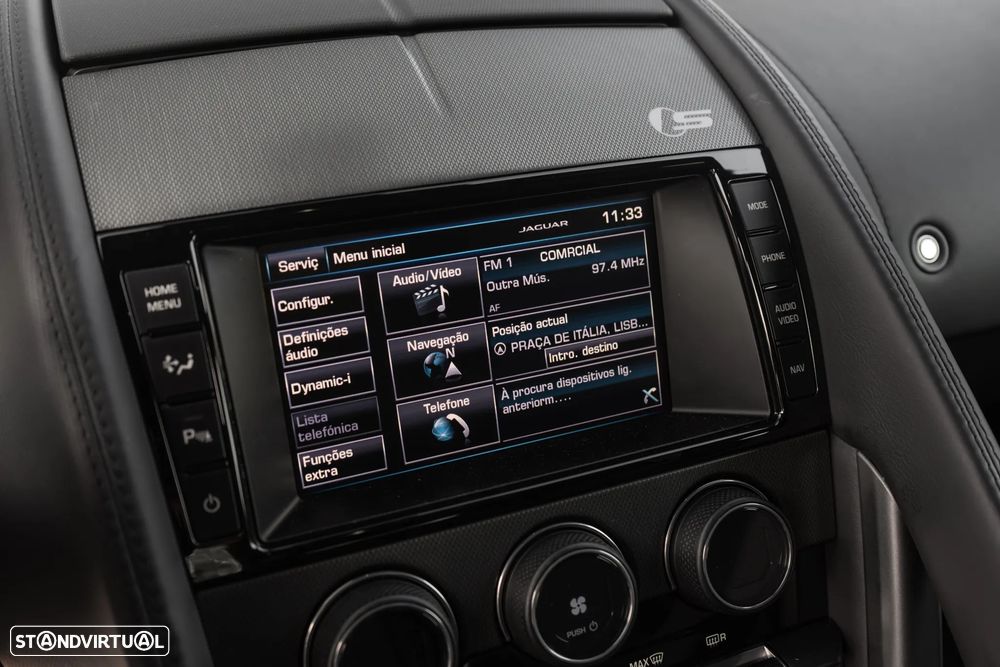 Jaguar F-Type 3.0 V6 S/C S Auto - 18