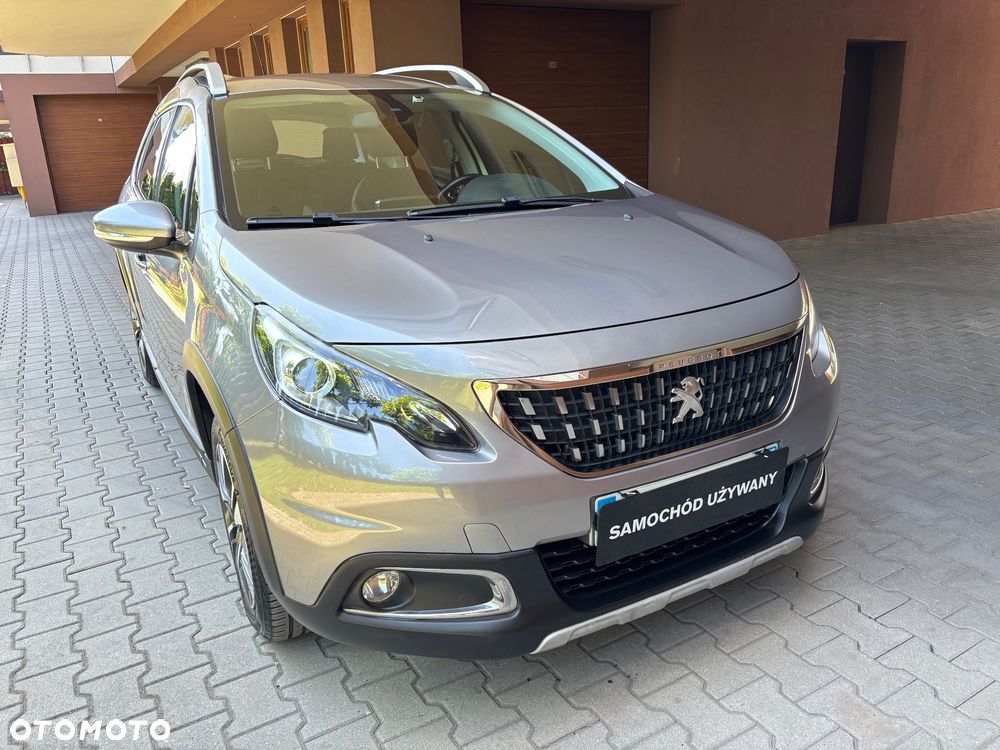 Peugeot 2008 PureTech 110 GPF Stop&Start EAT6 Allure - 20