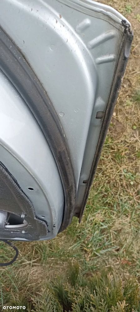 MERCEDES W203 LIFT KOMBI DRZWI TYLNE PRAWE LAK 775 W KOLOR - 12