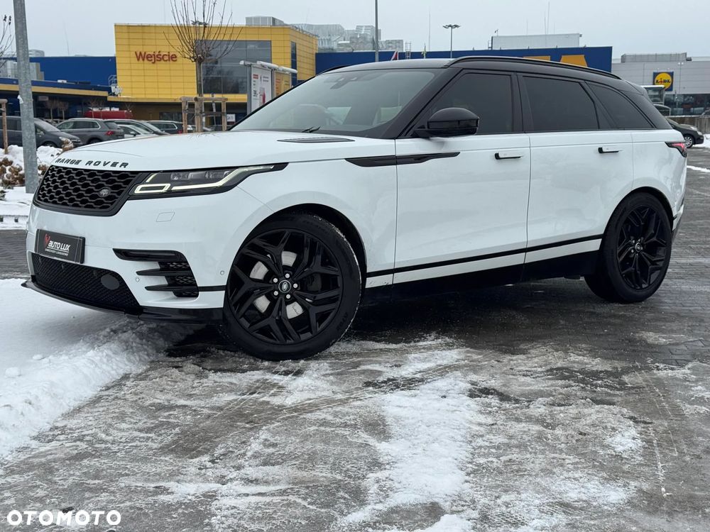 Land Rover Range Rover Velar 3.0 SD6 R-Dynamic - 5